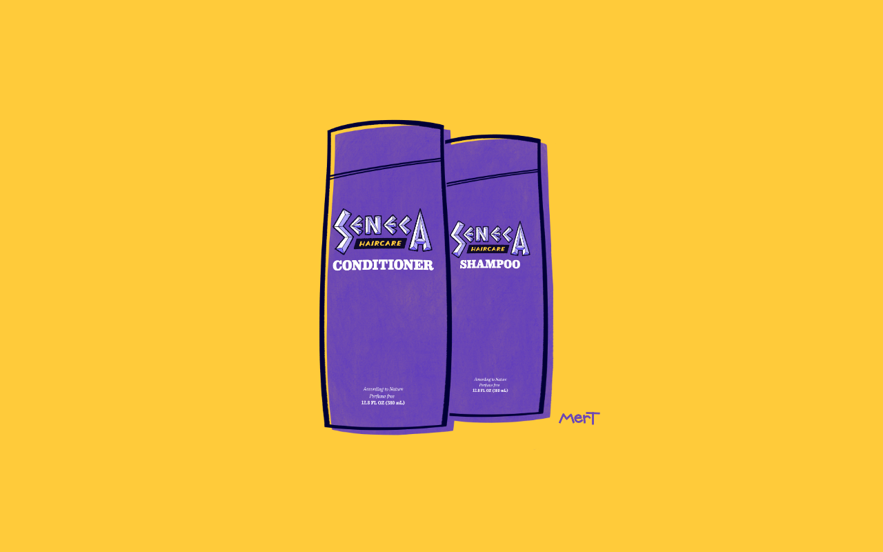 Sponsor: Seneca Hair Care