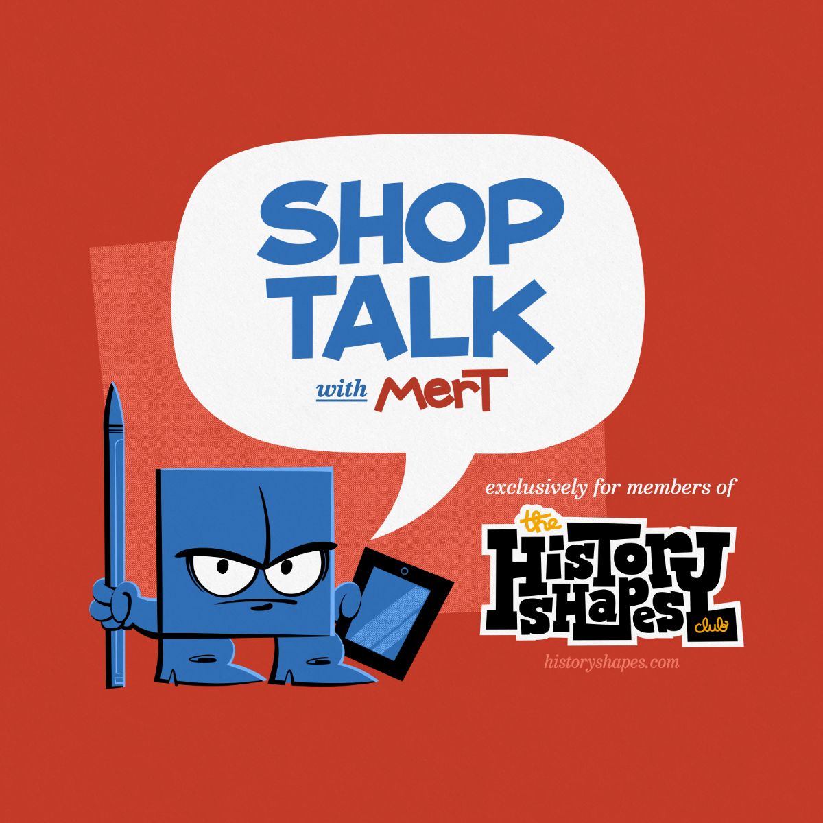 Shop Talk